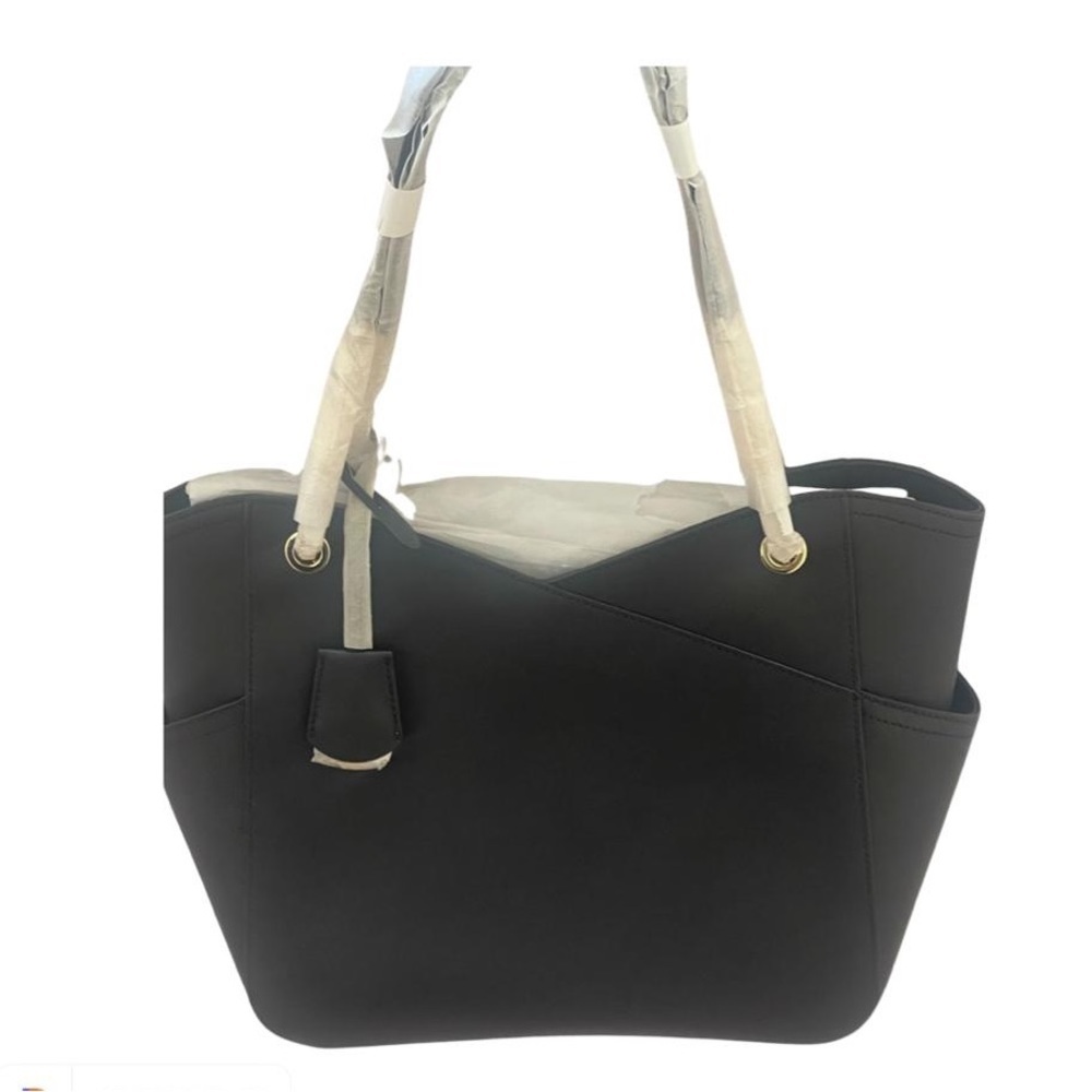 Mk Jet Set Travel Lg X Cross Chain Shoulder Tote